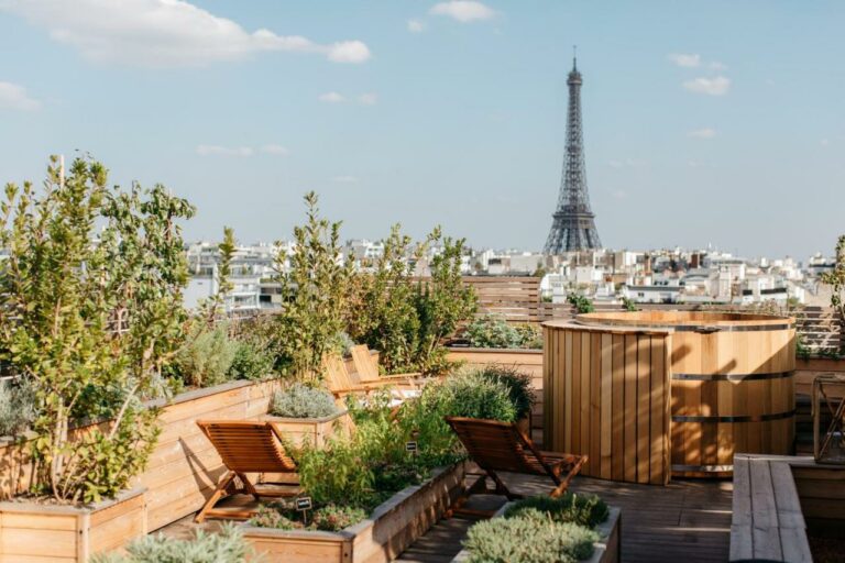 hotel brach paris