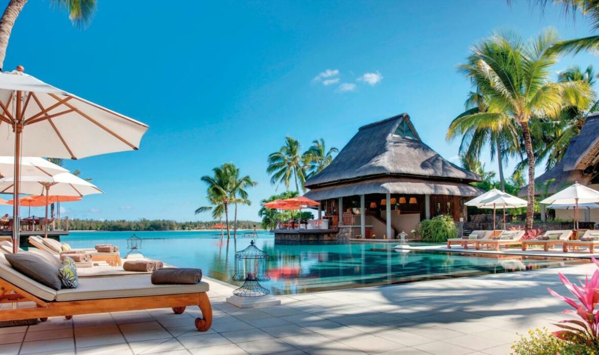 Constance Prince Maurice, Mauritius