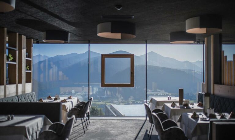 hotel hubertus italie alpin panorama
