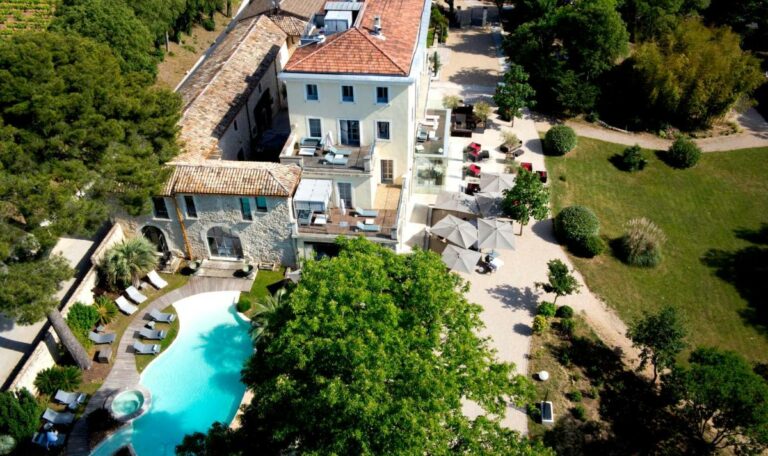 domaine de verchant