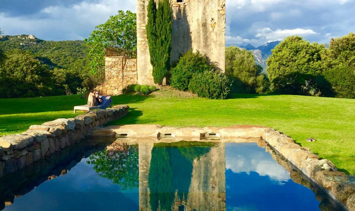 Domaine de Murtoli, Sartène