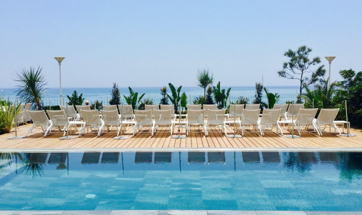 Grand Hotel des Sablettes Plage