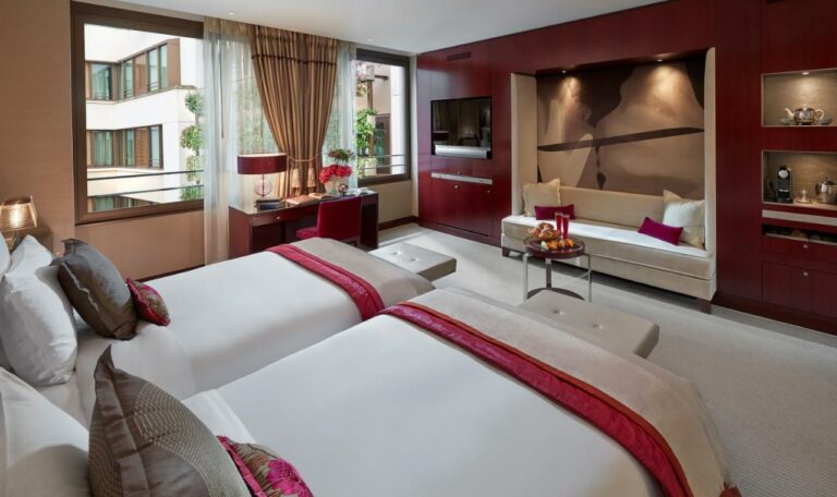 Mandarin Oriental paris