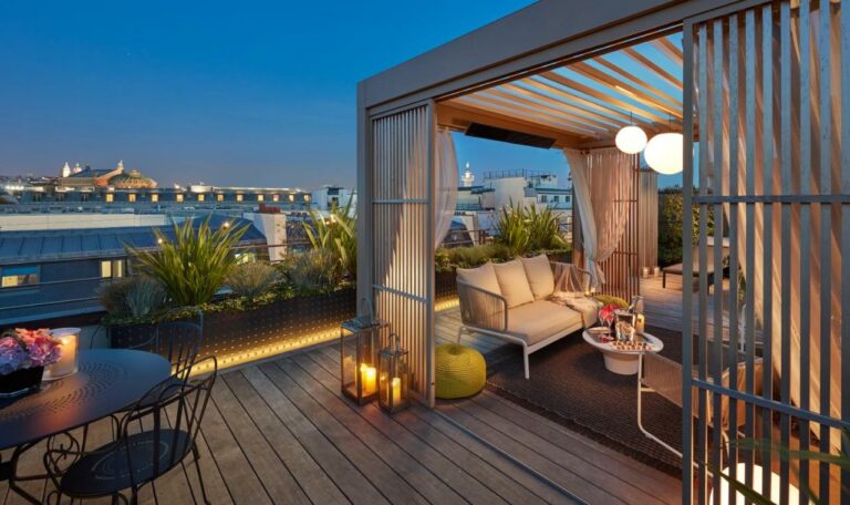 Mandarin Oriental paris