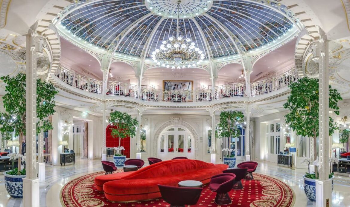 hotel hermitage monte carlo