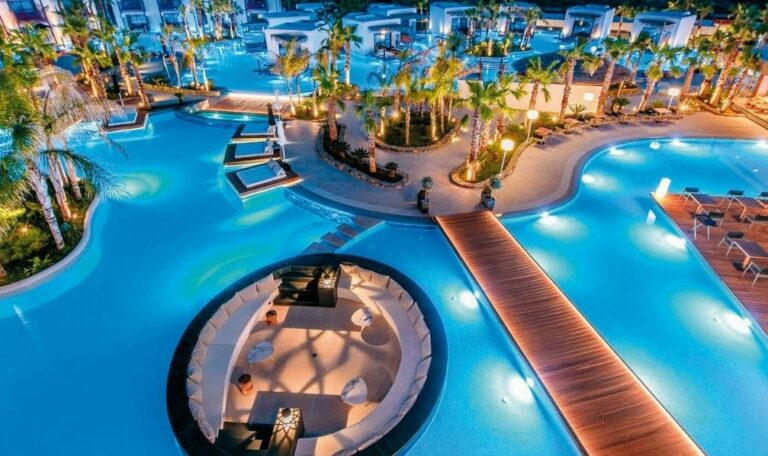 Stella island luxury resort and spa