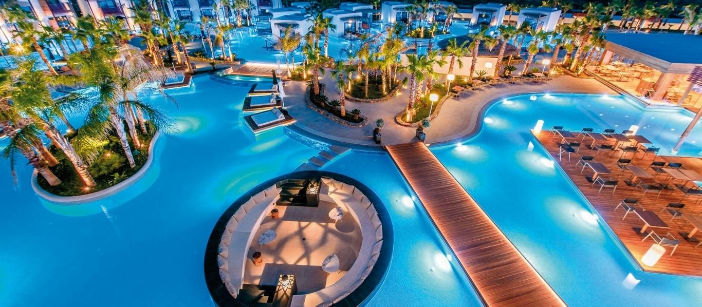 Stella island luxury resort and spa