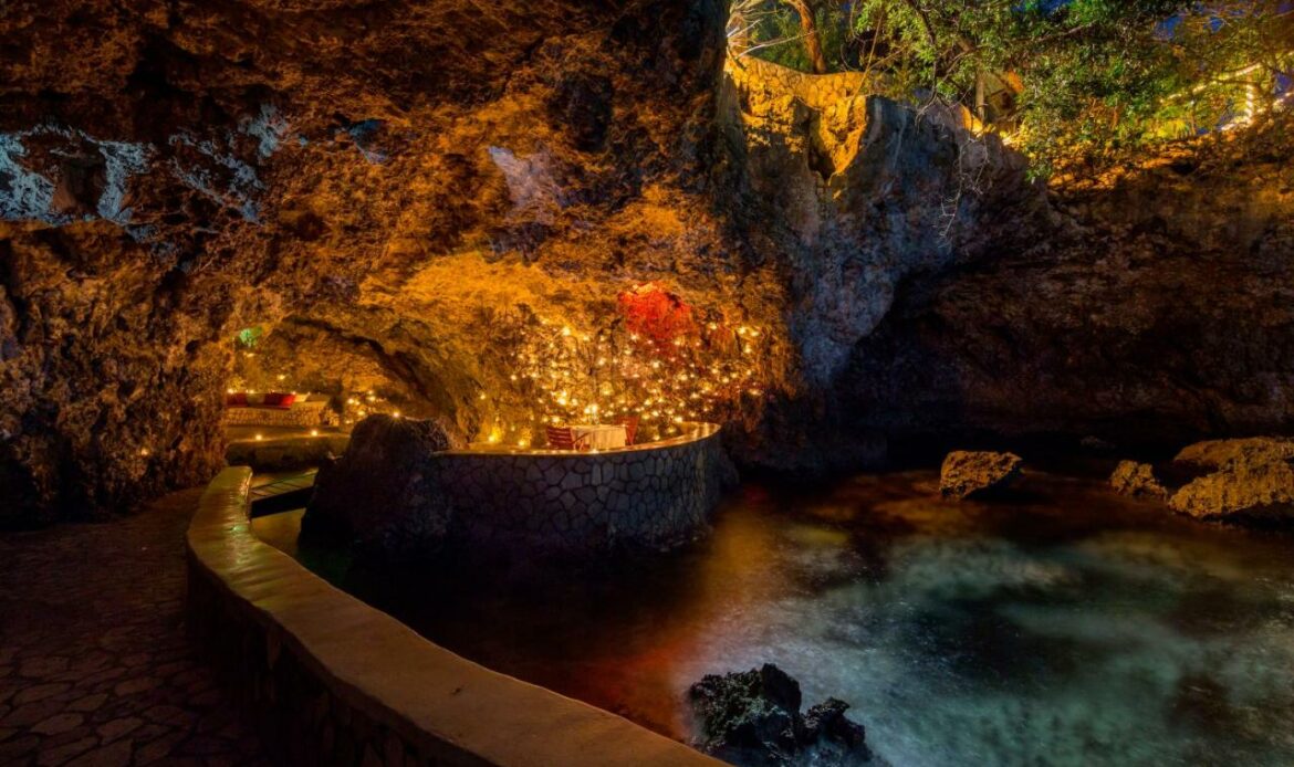 The Caves Resort en Jamaïque