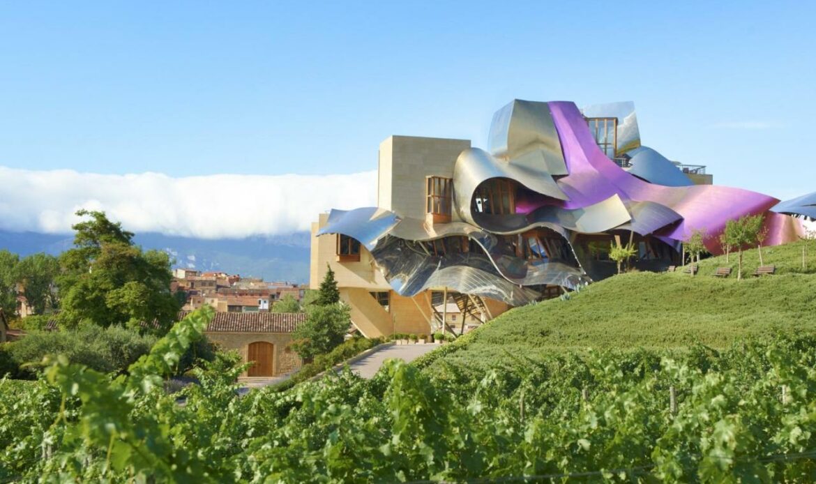 Hôtel Marqués de Riscal