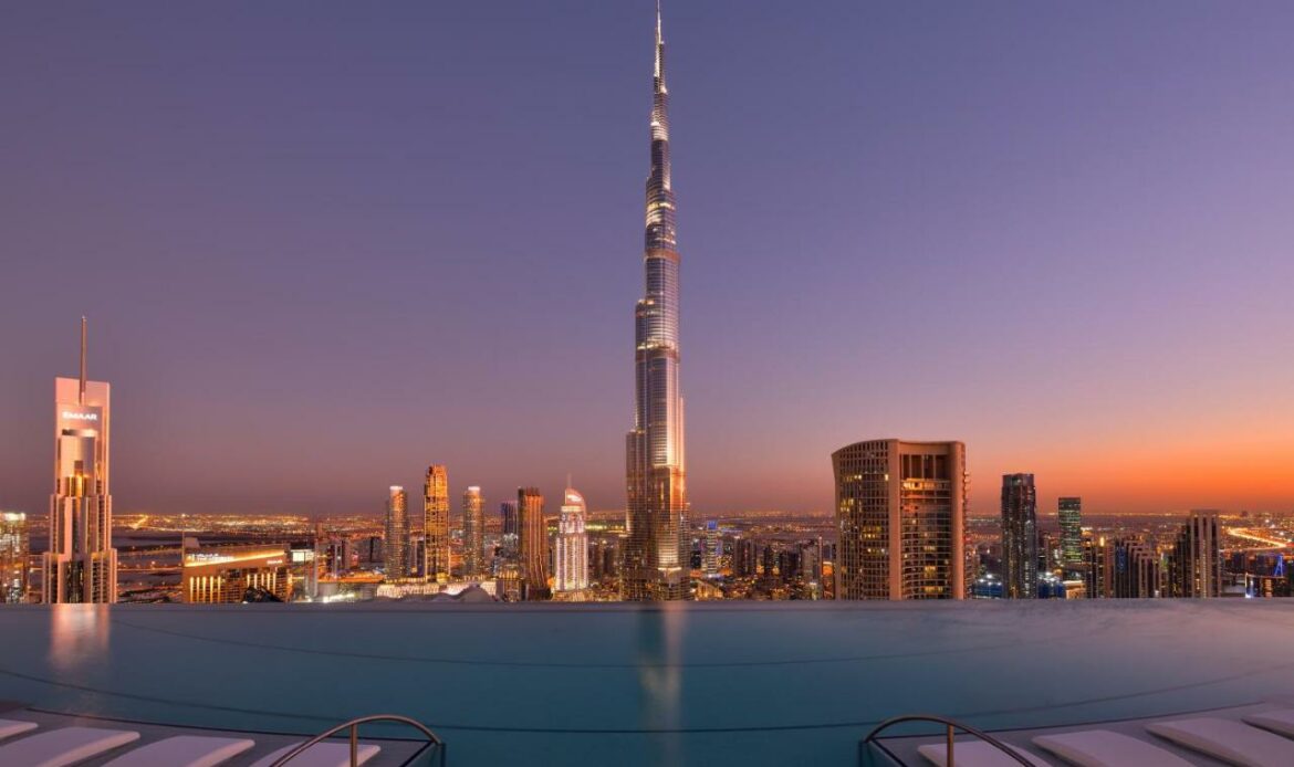 Adress Sky View