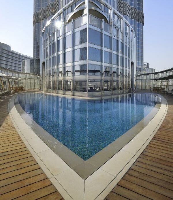 Armani hôtel, Dubai