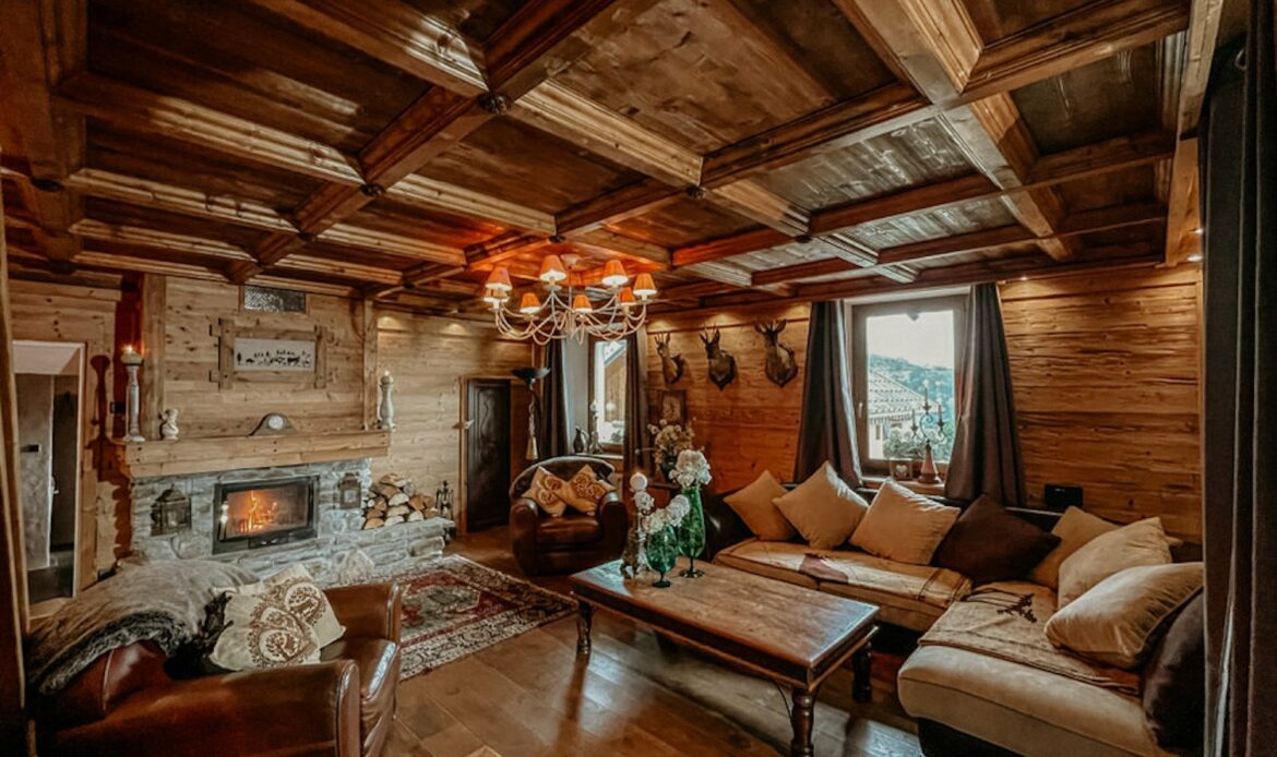 Chalet Savoie Faire