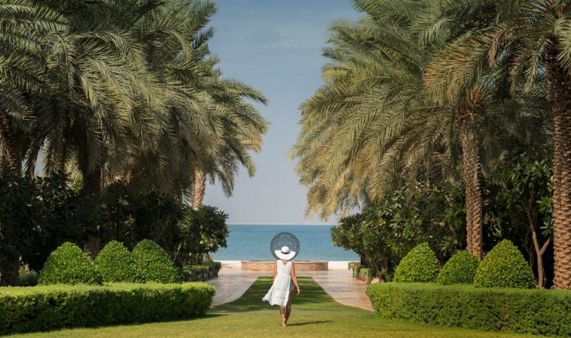 Four Seasons Resort Dubai at Jumeirah Beach