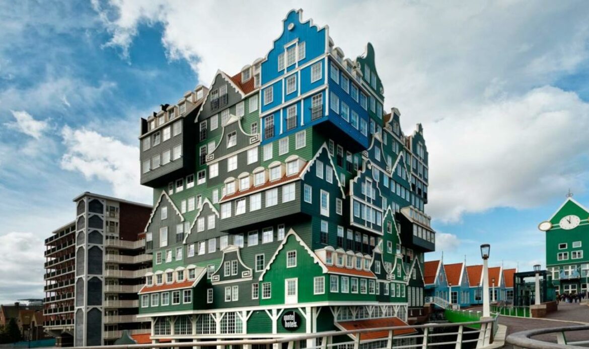 Inntel Hotels Amsterdam Zaandam