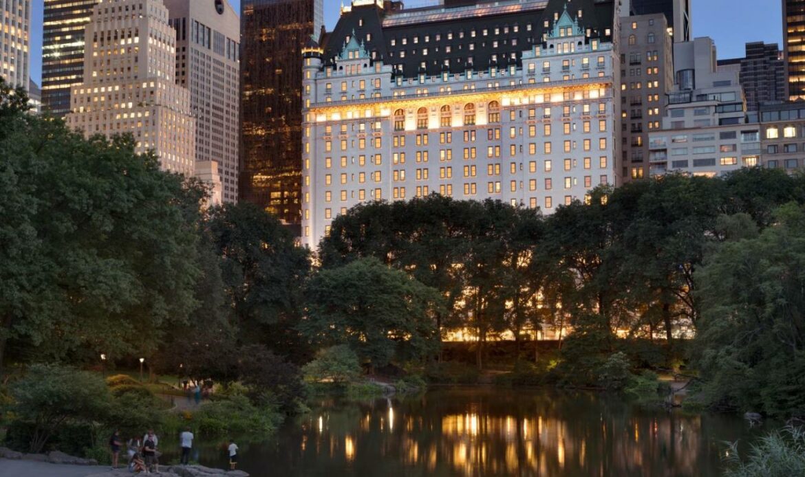 Plaza Hotel New York