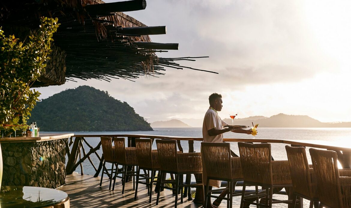 Como Laucala Island Resort