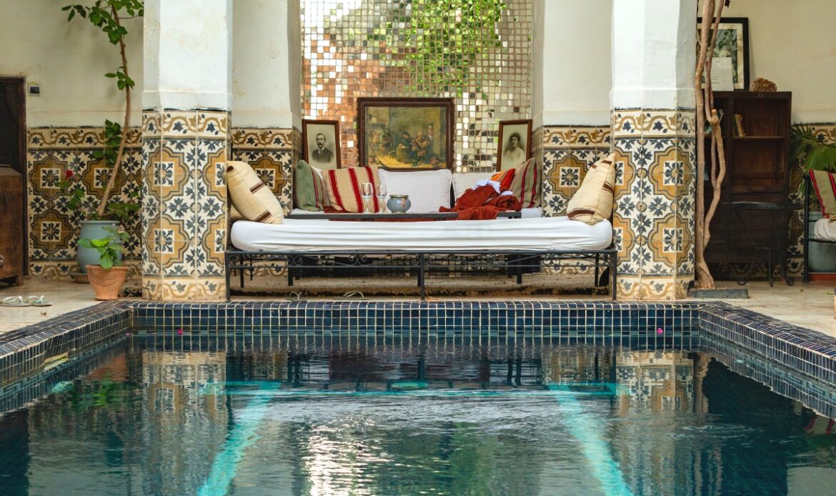 Riad luxe marrakech