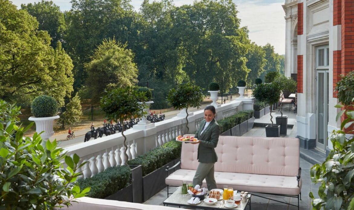 Mandarin Oriental Hyde Park London