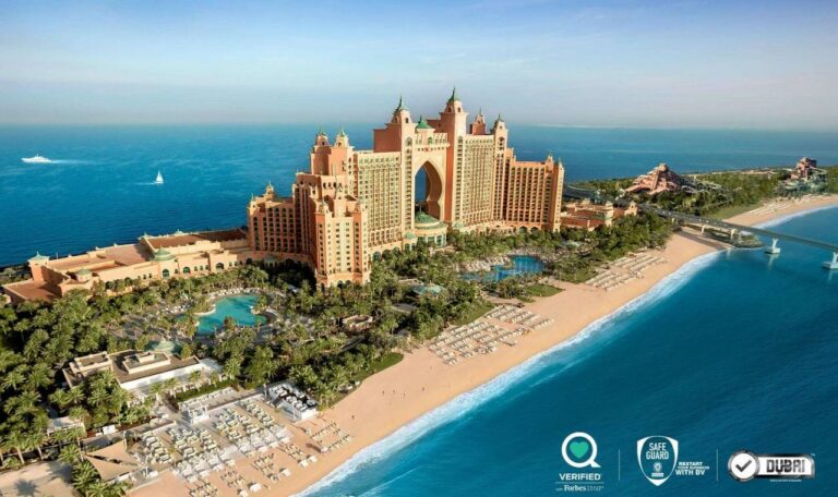 Hotel Atlantis the Palm