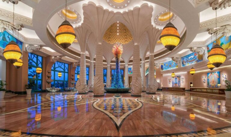 Hotel Atlantis the Palm