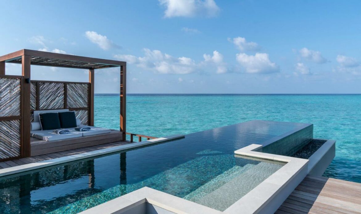 Four Seasons Resort Maldives a Landaa Giraav aru