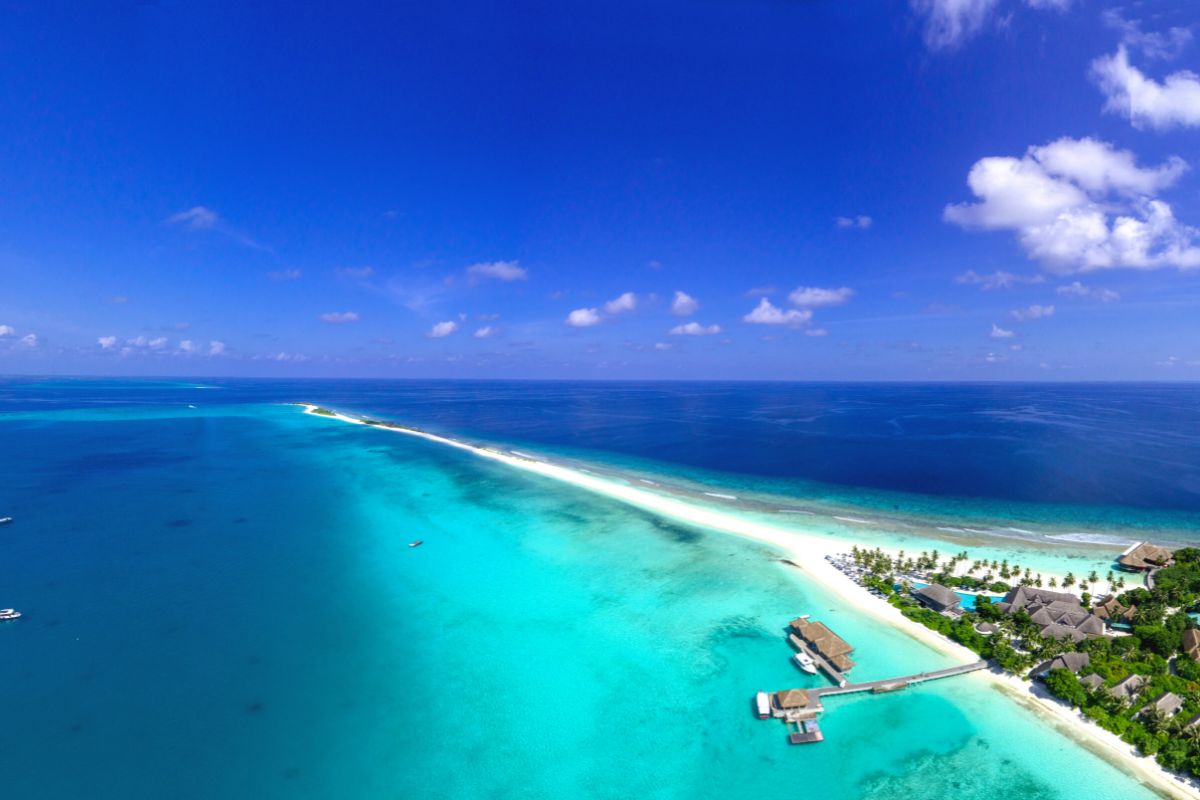 Hotels de luxe maldives