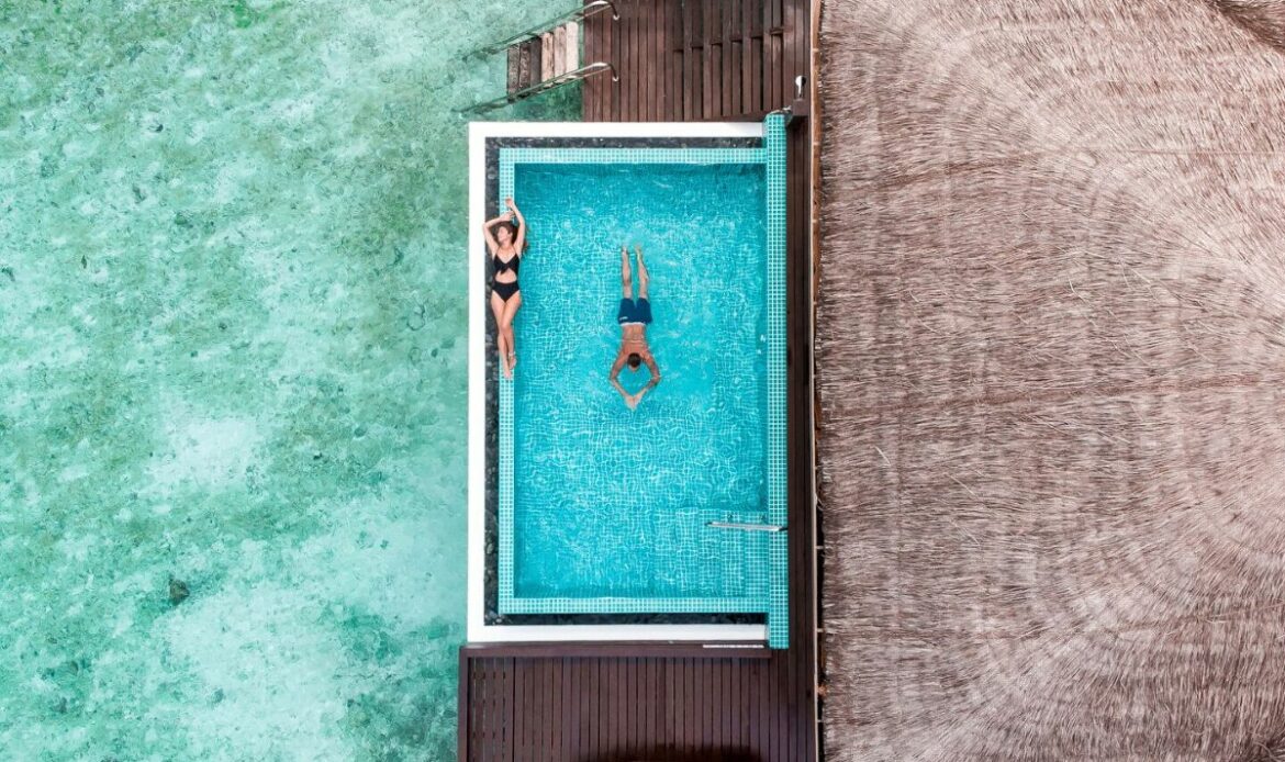 Maldives luxe