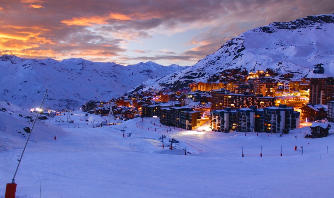 Val Thorens