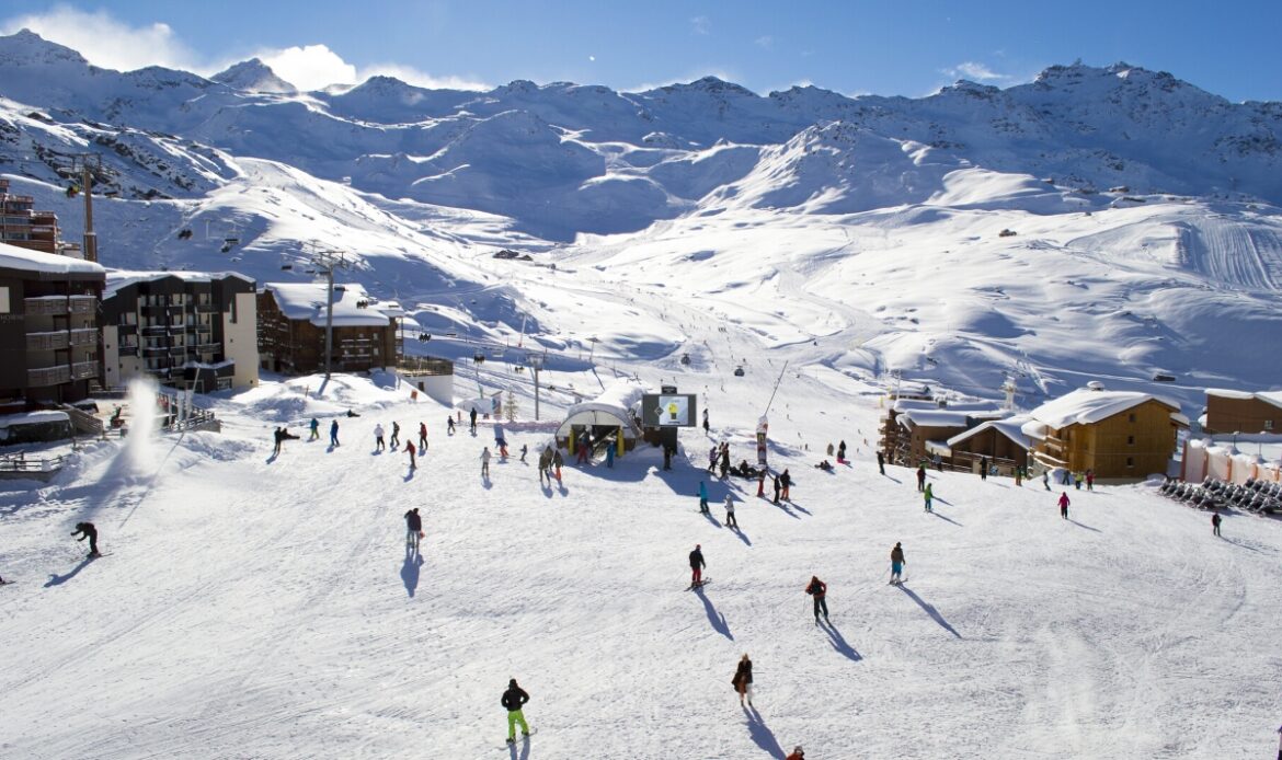 Les Deux Alpes