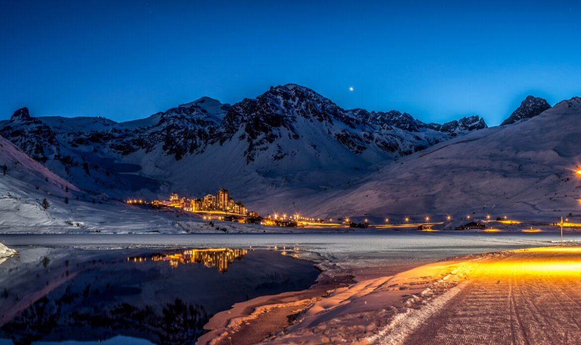 Tignes