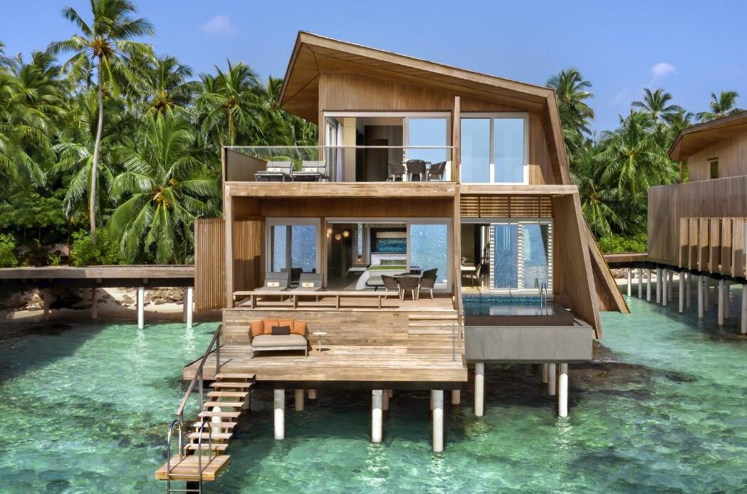 Le St. Regis Maldives Vommuli Resort