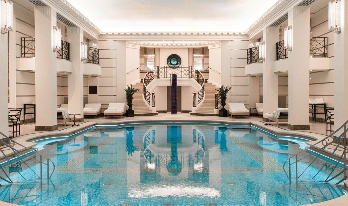 Ritz Paris Spa