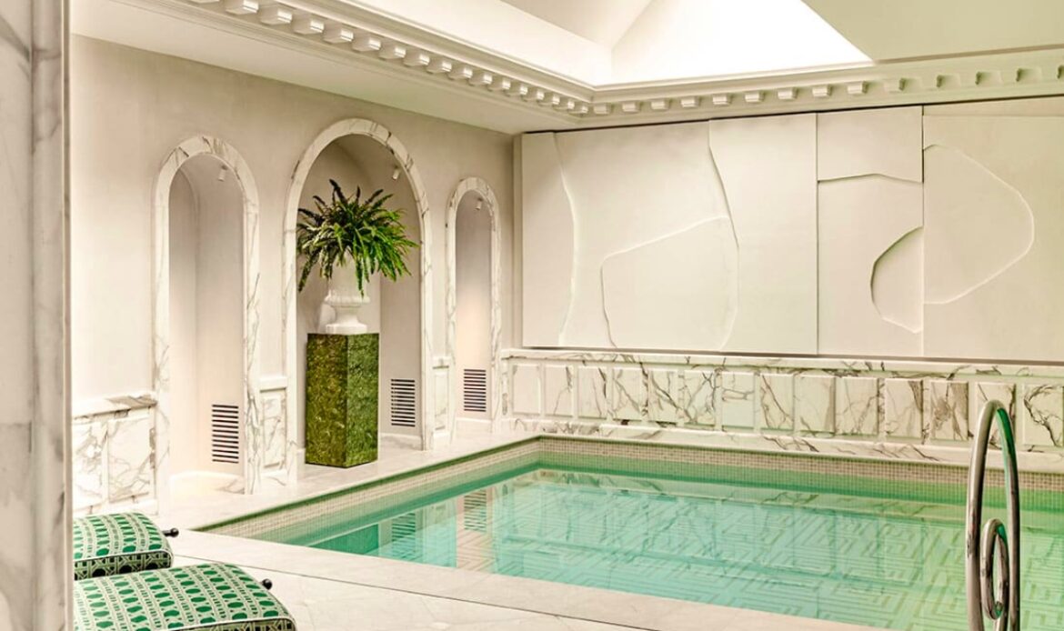 La Maison Guerlain Spa