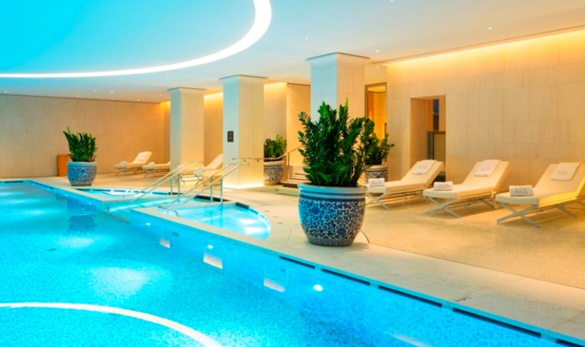 Les Spa Peninsula paris