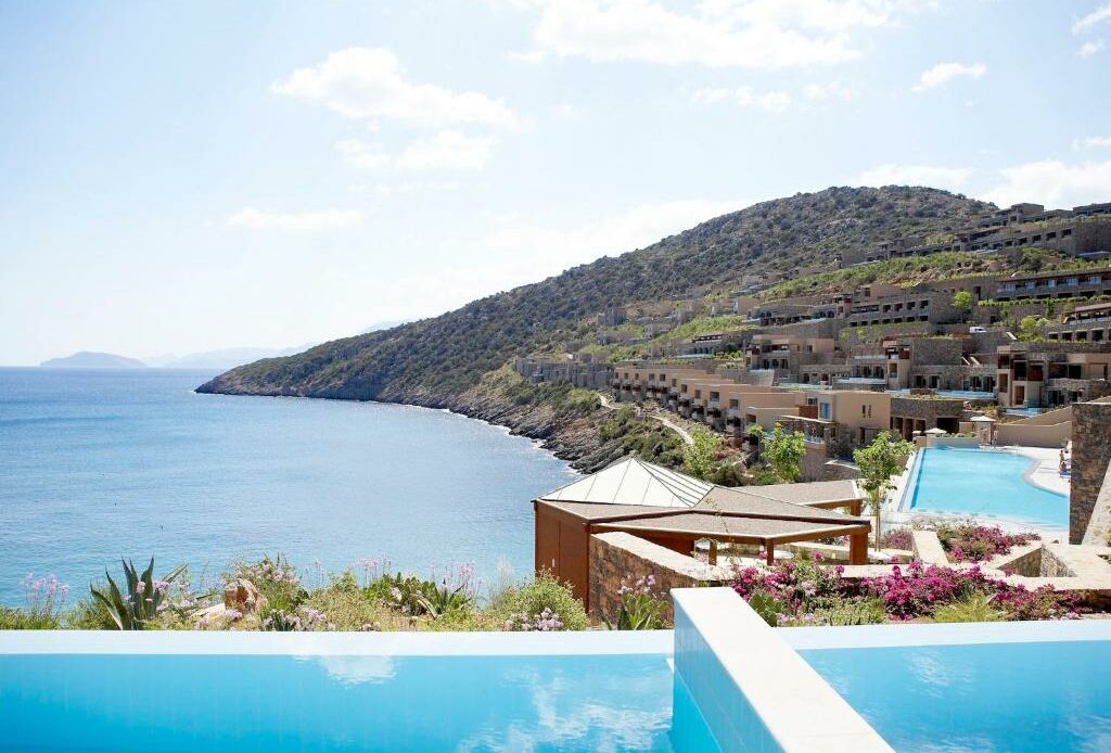 Daios Cove Luxury Resort Villas