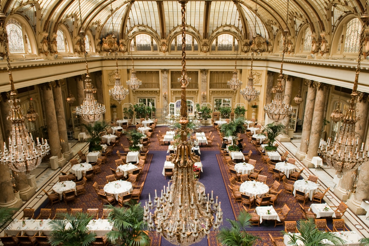 restaurant de luxe France