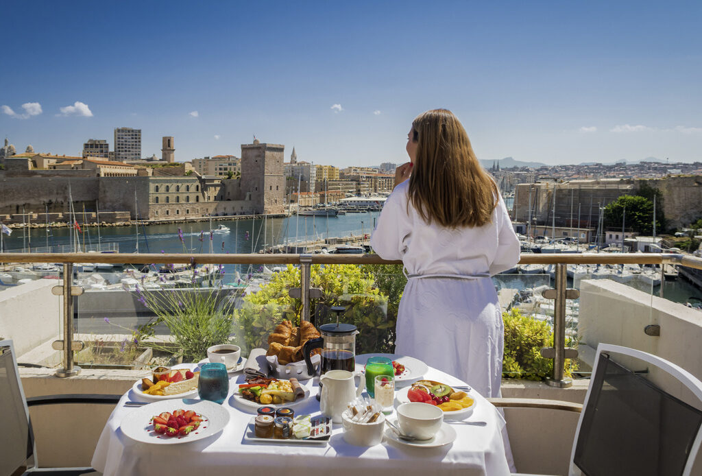 hotel luxe marseille