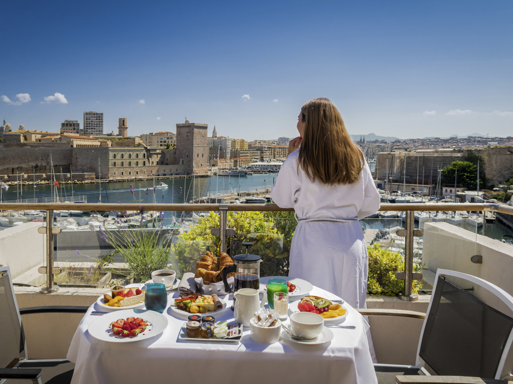 hotel luxe marseille