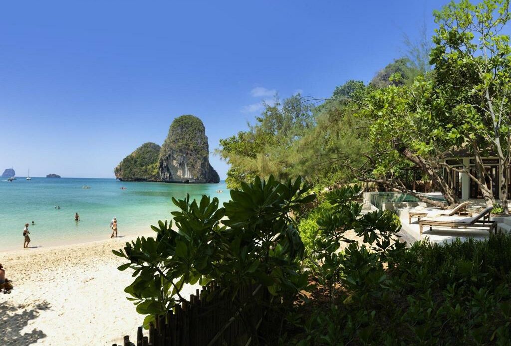 Le Rayavadee Krabi Krabi