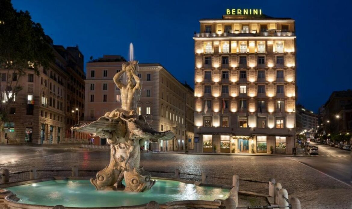 Hotel Bernini Palace