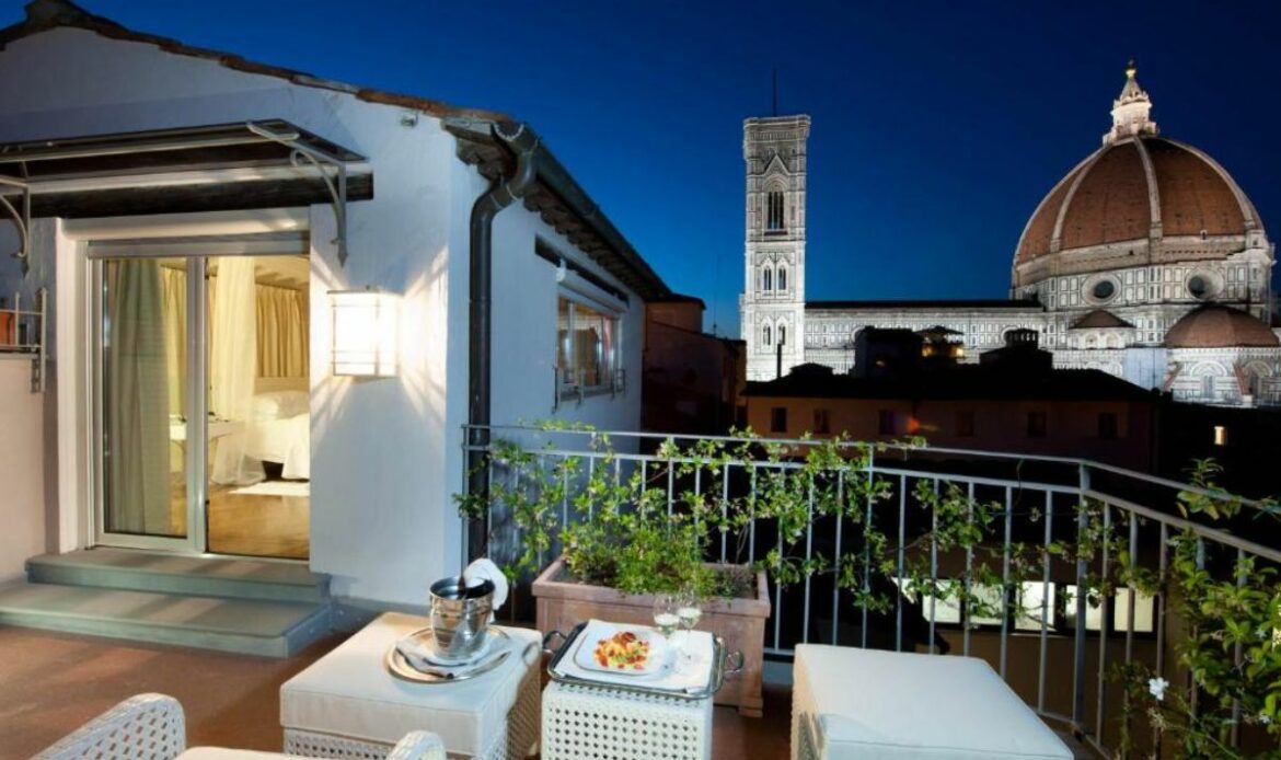 Hotel Brunelleschi florence