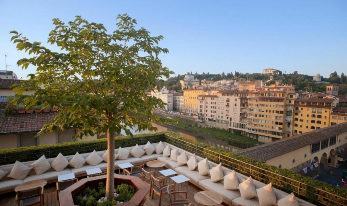 Hotel Continentale florence