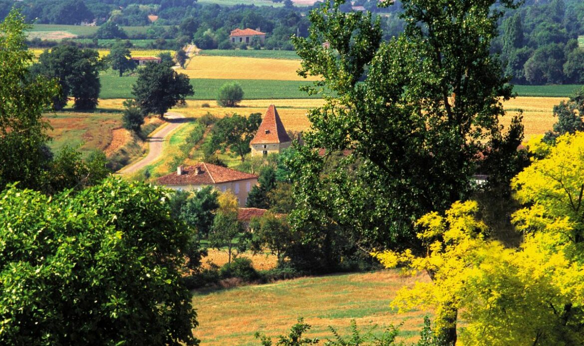 Landes Gascogne