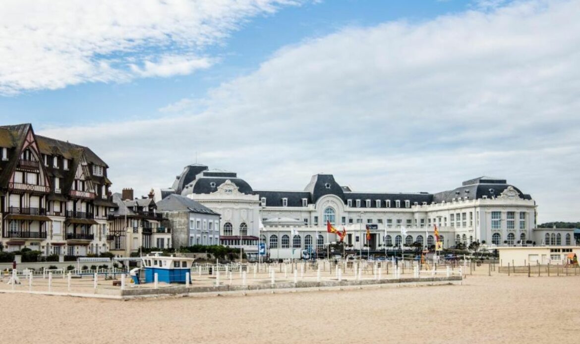 Les Cures Marines Trouville