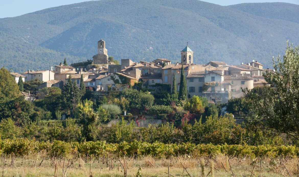 Lourmarin