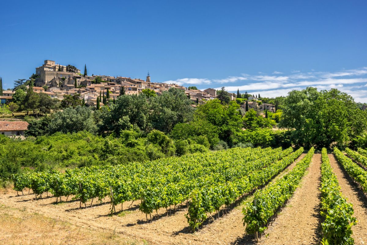 Luberon Luberon