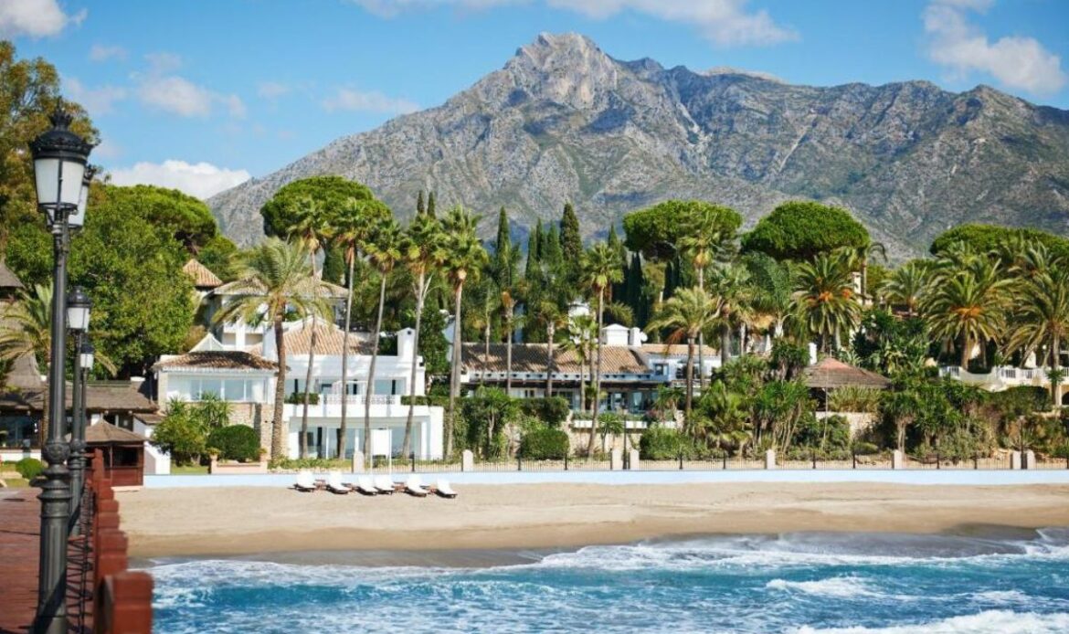 Marbella club hotel