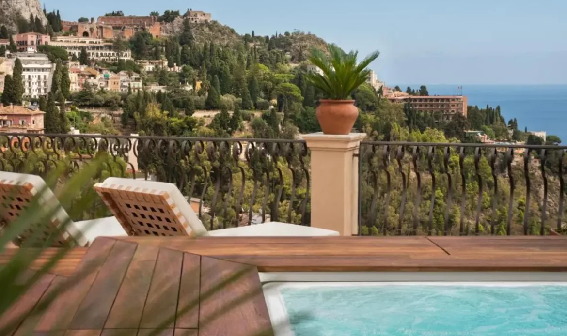 San Domenico Palace Taormina