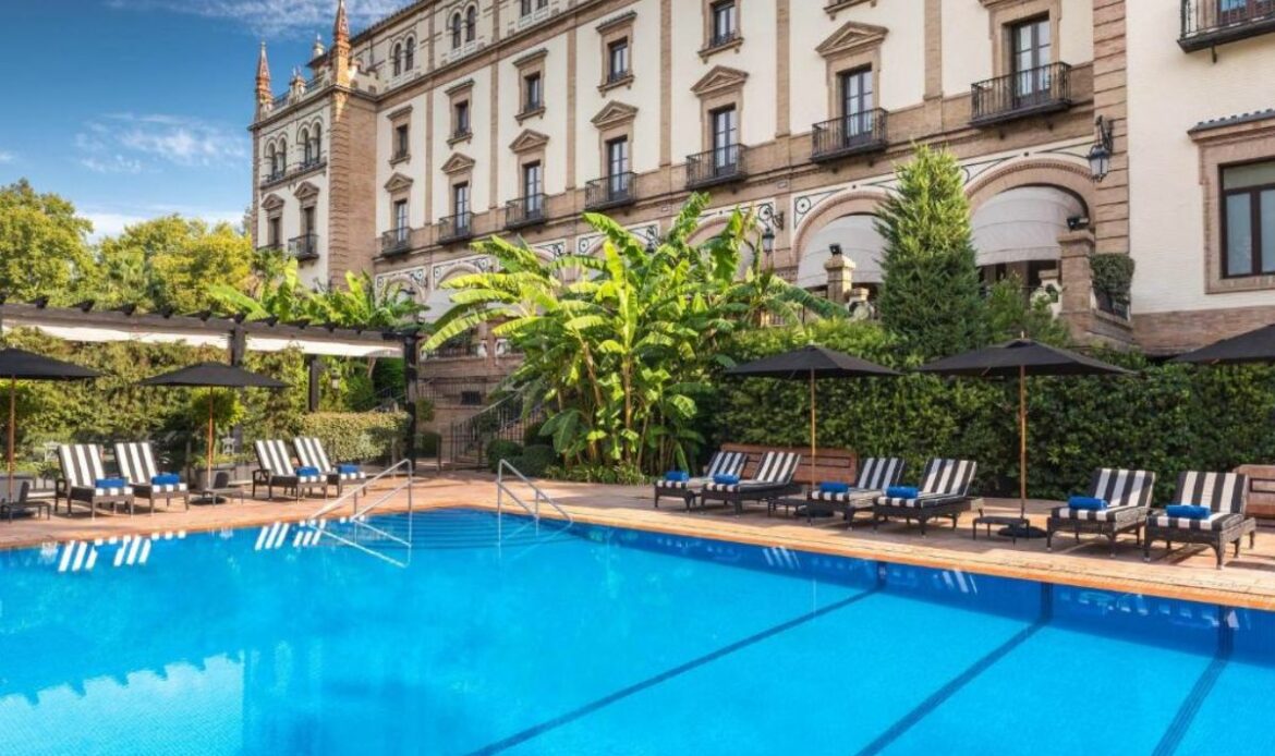 Alfonso XIII - A Luxury Collection Hotel