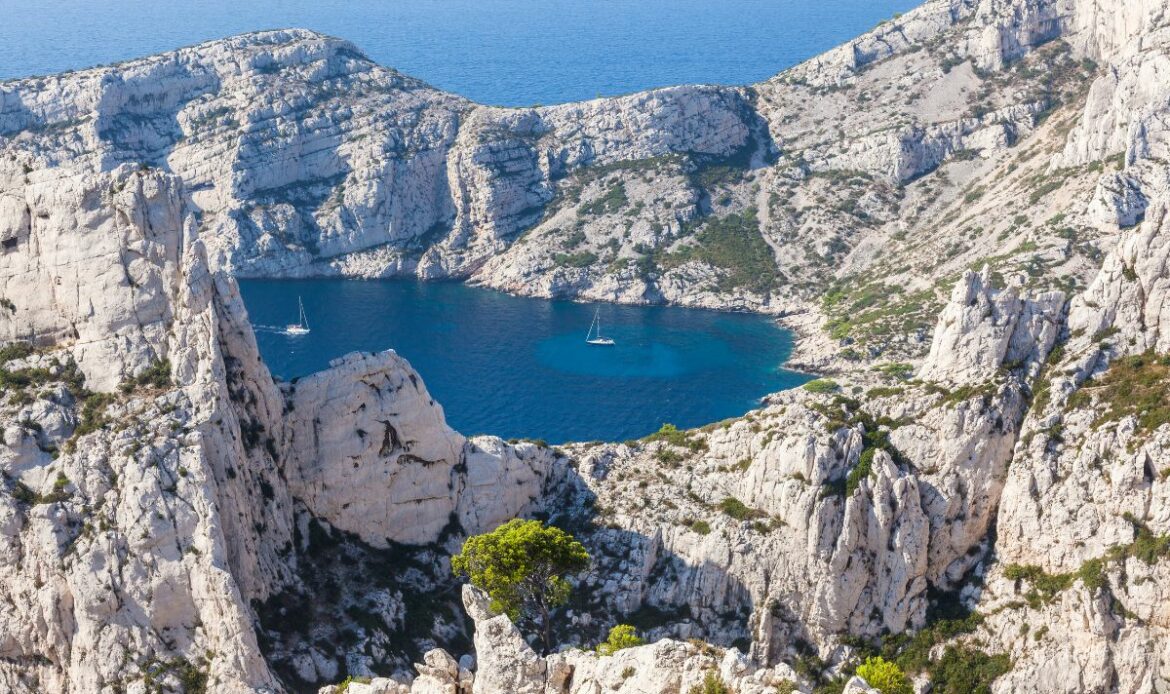 calanque